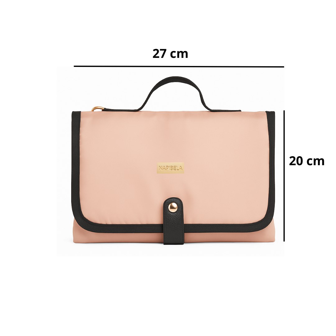Mudador Impermeable Plegable Portátil