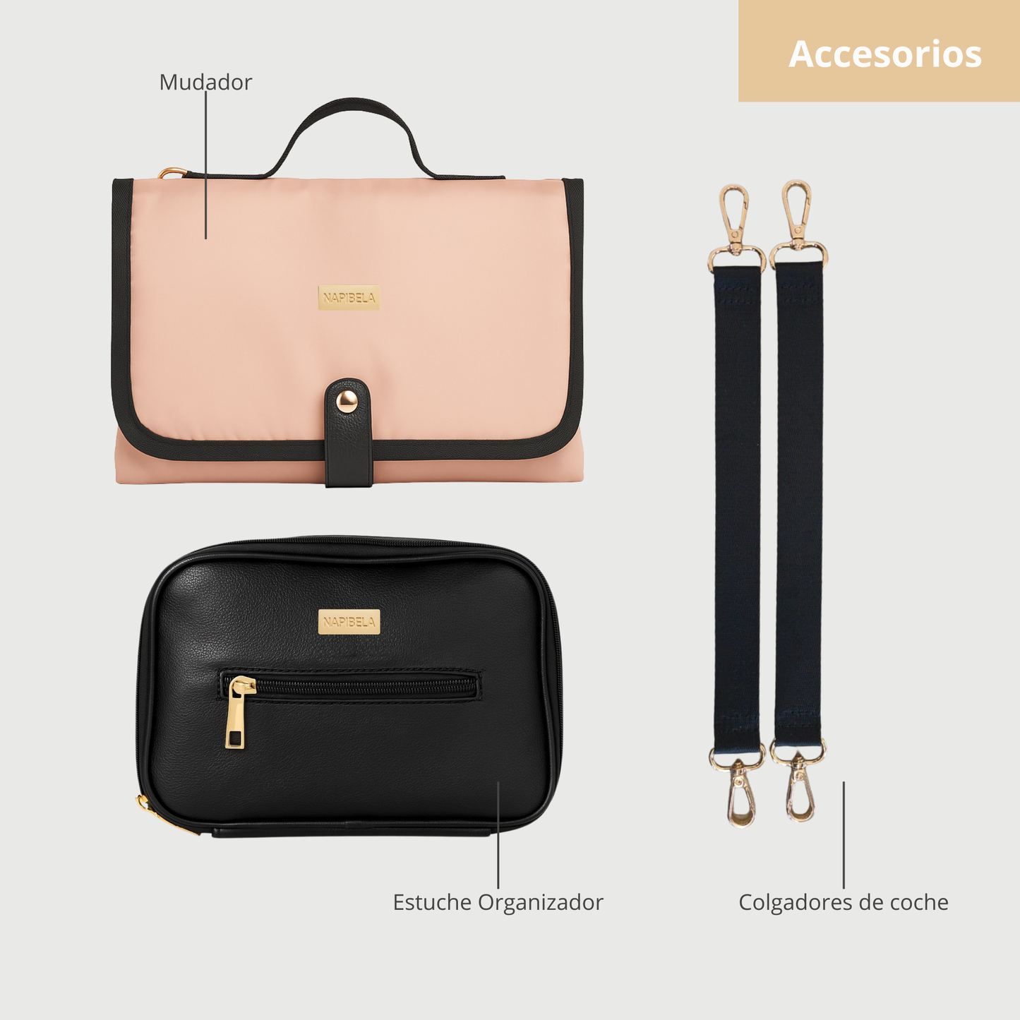Kit para Mamás con Estilo