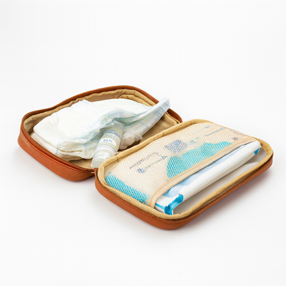 Estuche abierto napibela