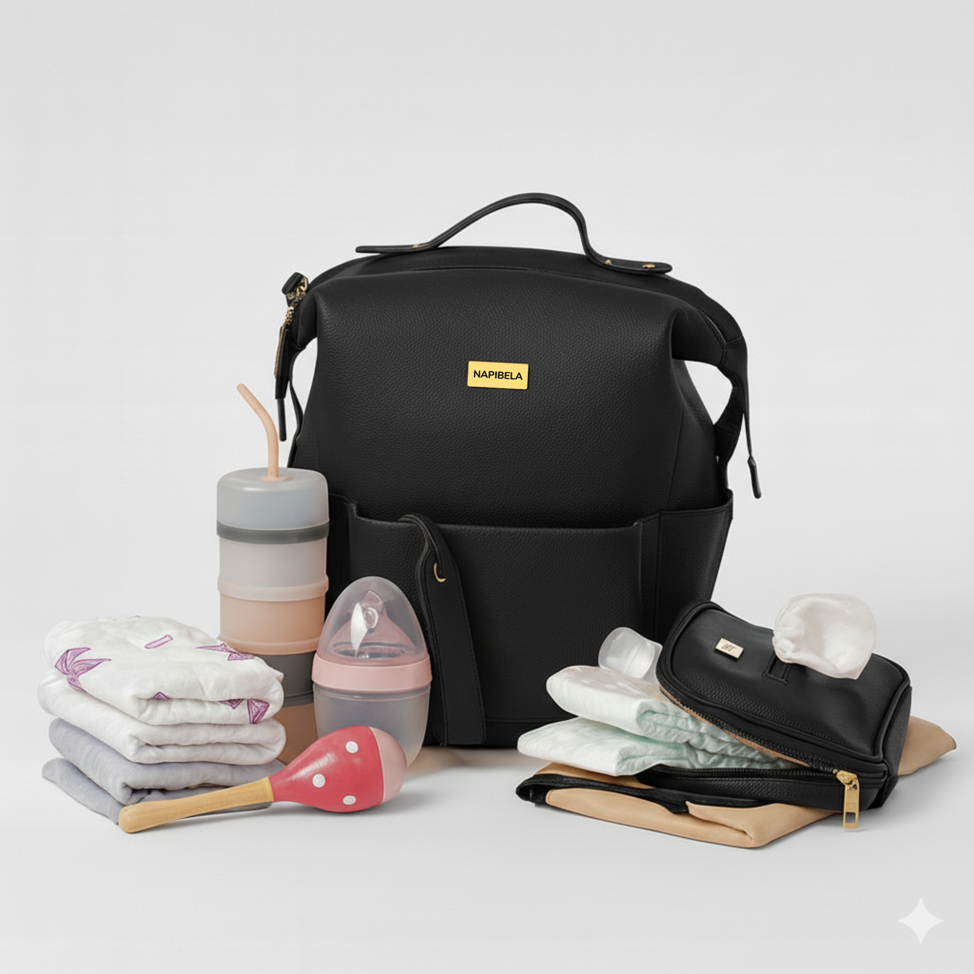 Napibela negra presentacion