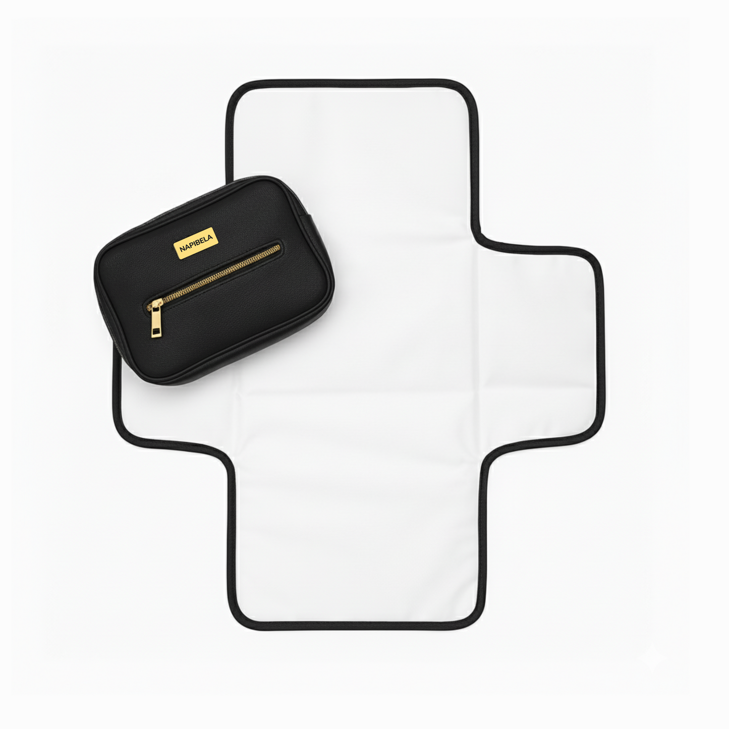 napibela negra cambiador