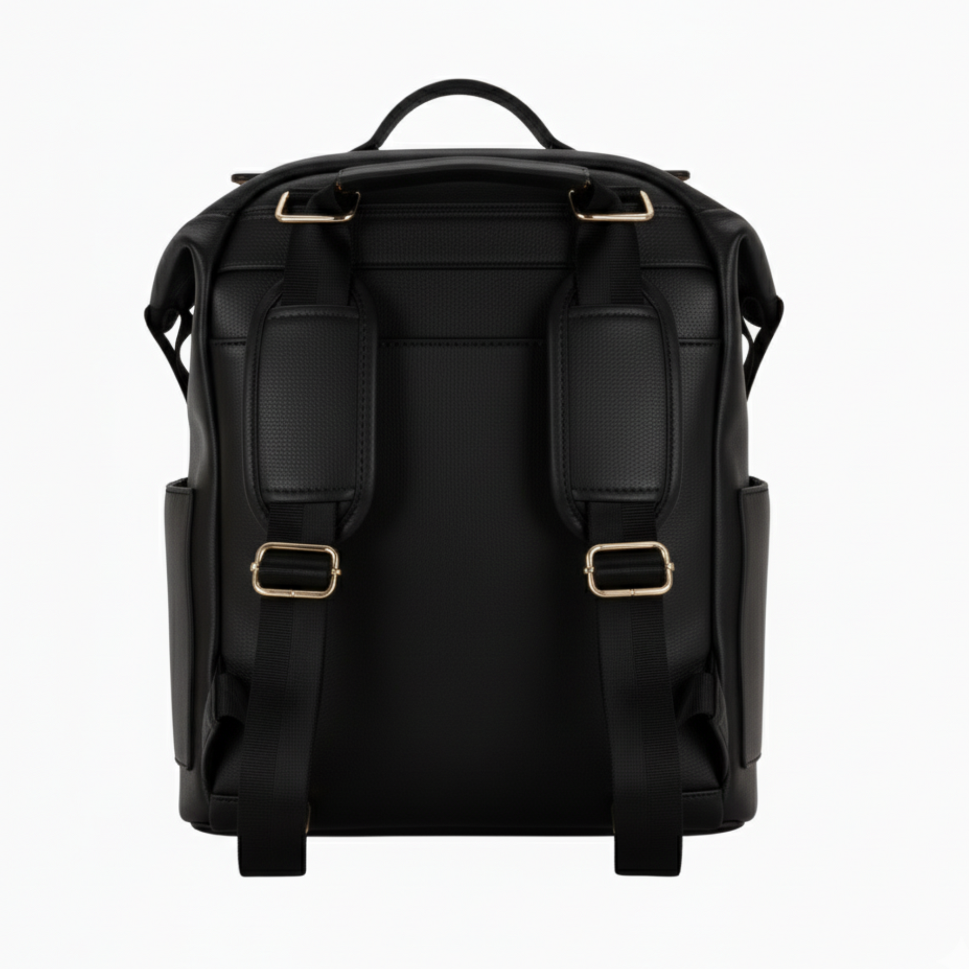 napibela negra vista trasera